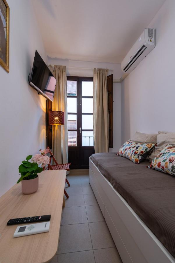 Apartamento Realejo Casco Historico กรานาดา ภายนอก รูปภาพ
