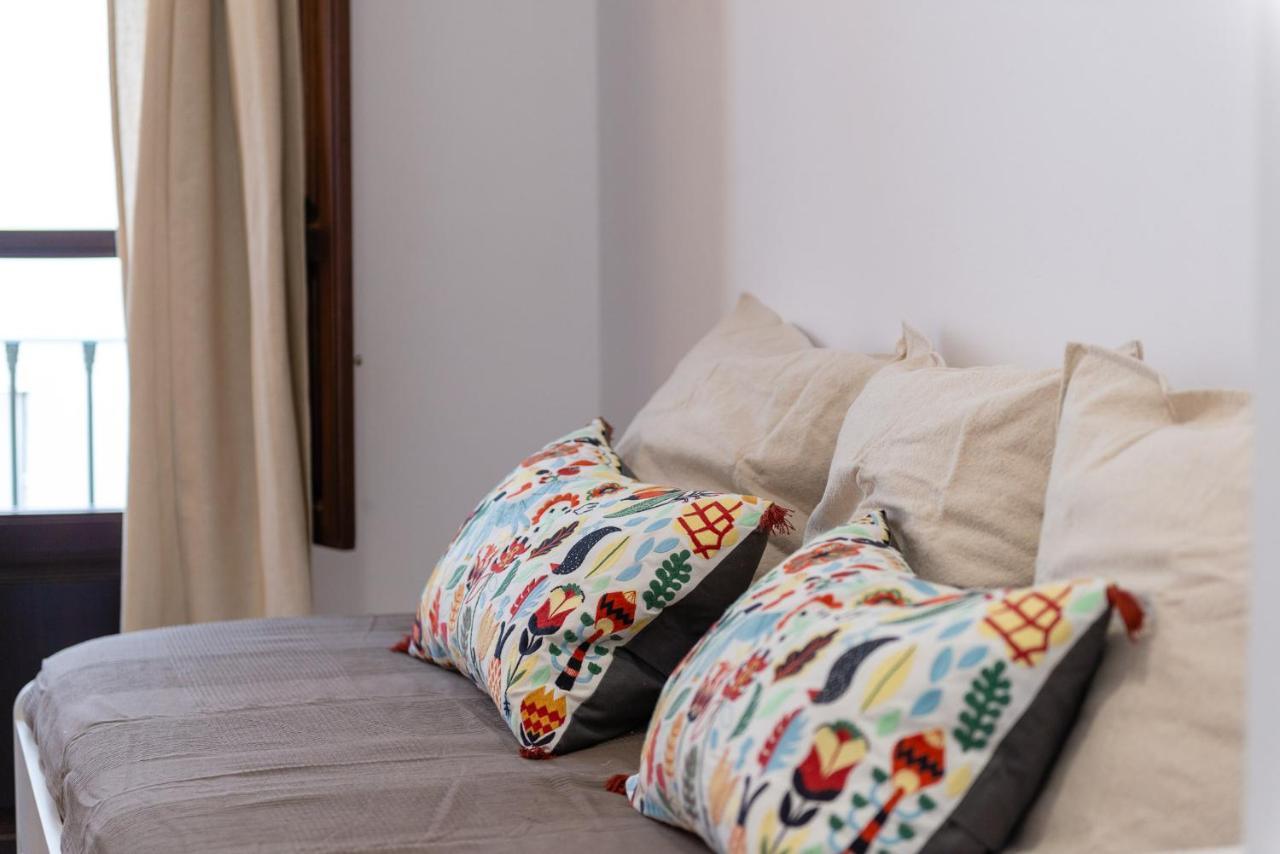 Apartamento Realejo Casco Historico กรานาดา ภายนอก รูปภาพ
