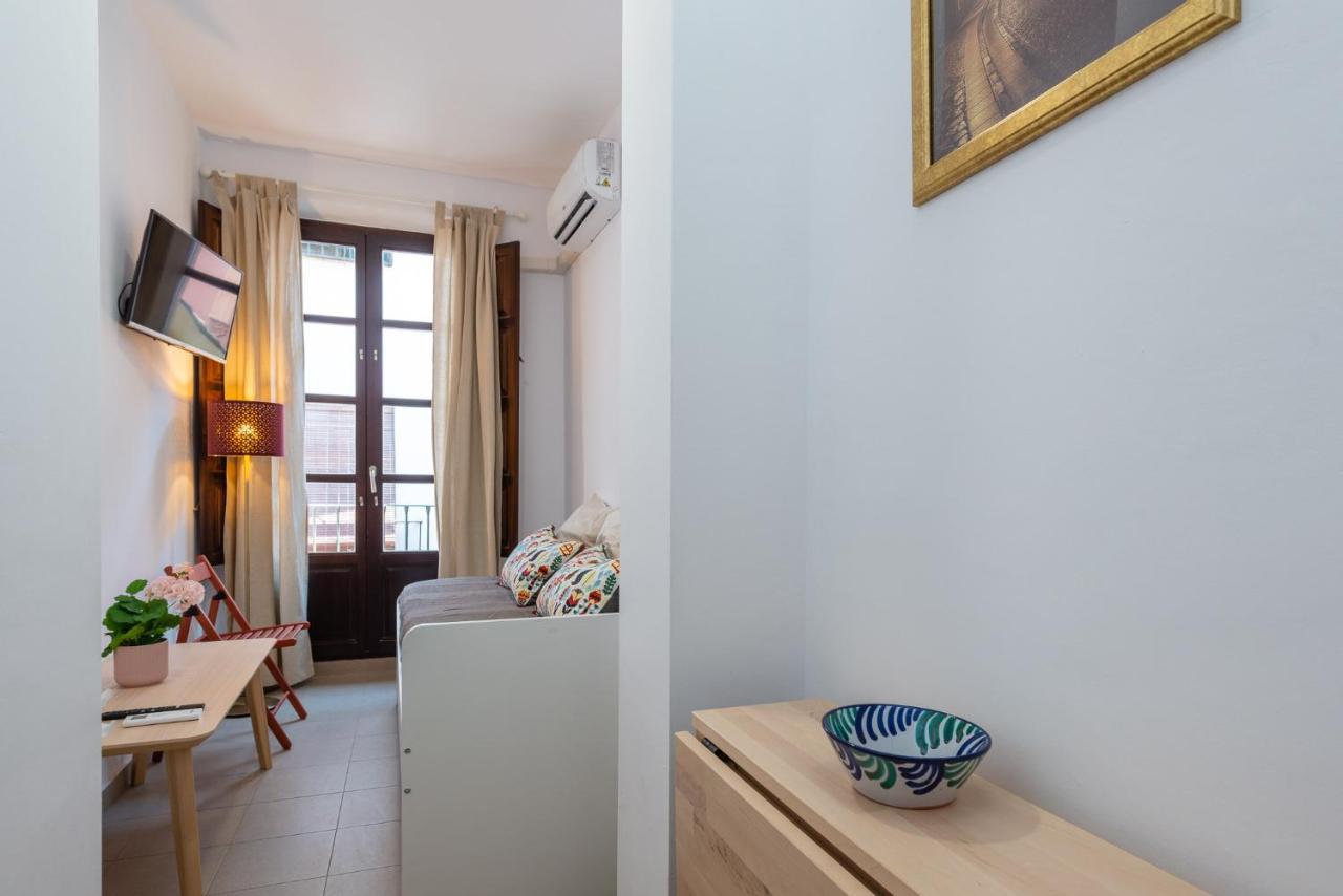 Apartamento Realejo Casco Historico กรานาดา ภายนอก รูปภาพ