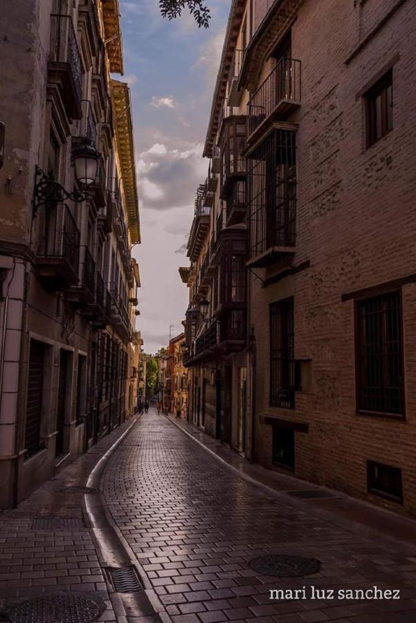 Apartamento Realejo Casco Historico กรานาดา ภายนอก รูปภาพ